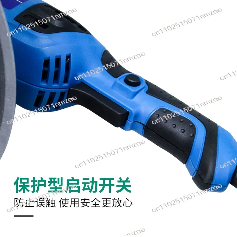 

Электрическая очистная пила, полный набор инструментов для резки овечьего рога для крупного рогатого скота