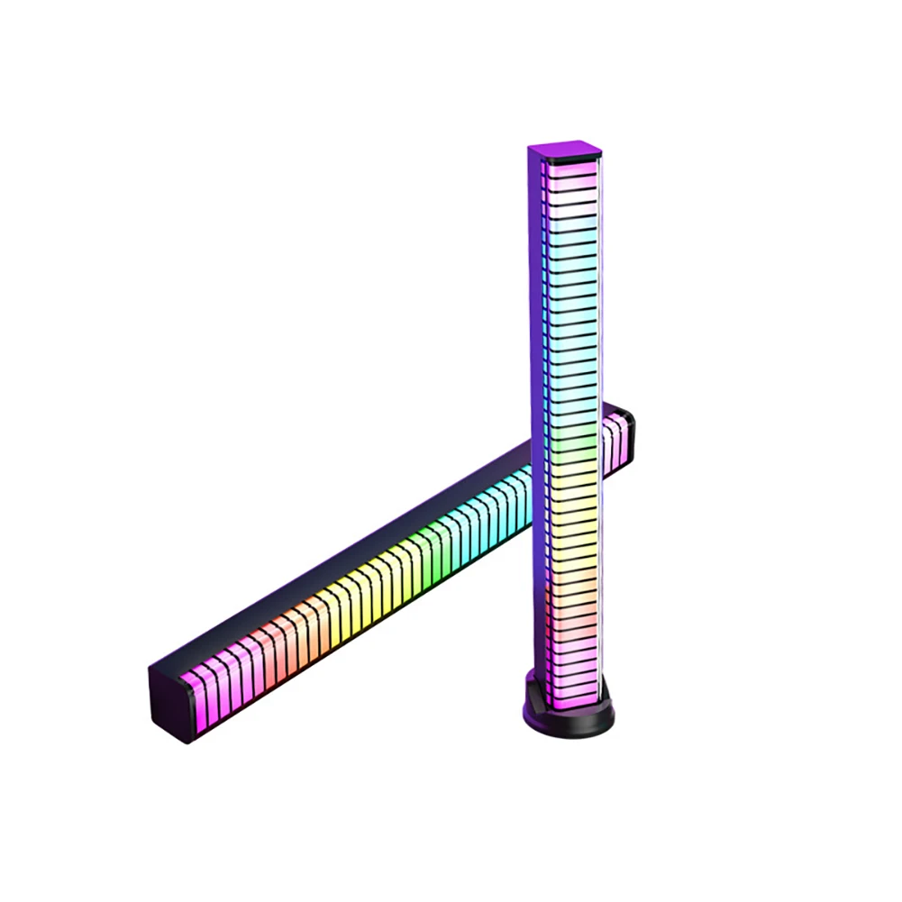 RGB-лампа со светодиодной лентой