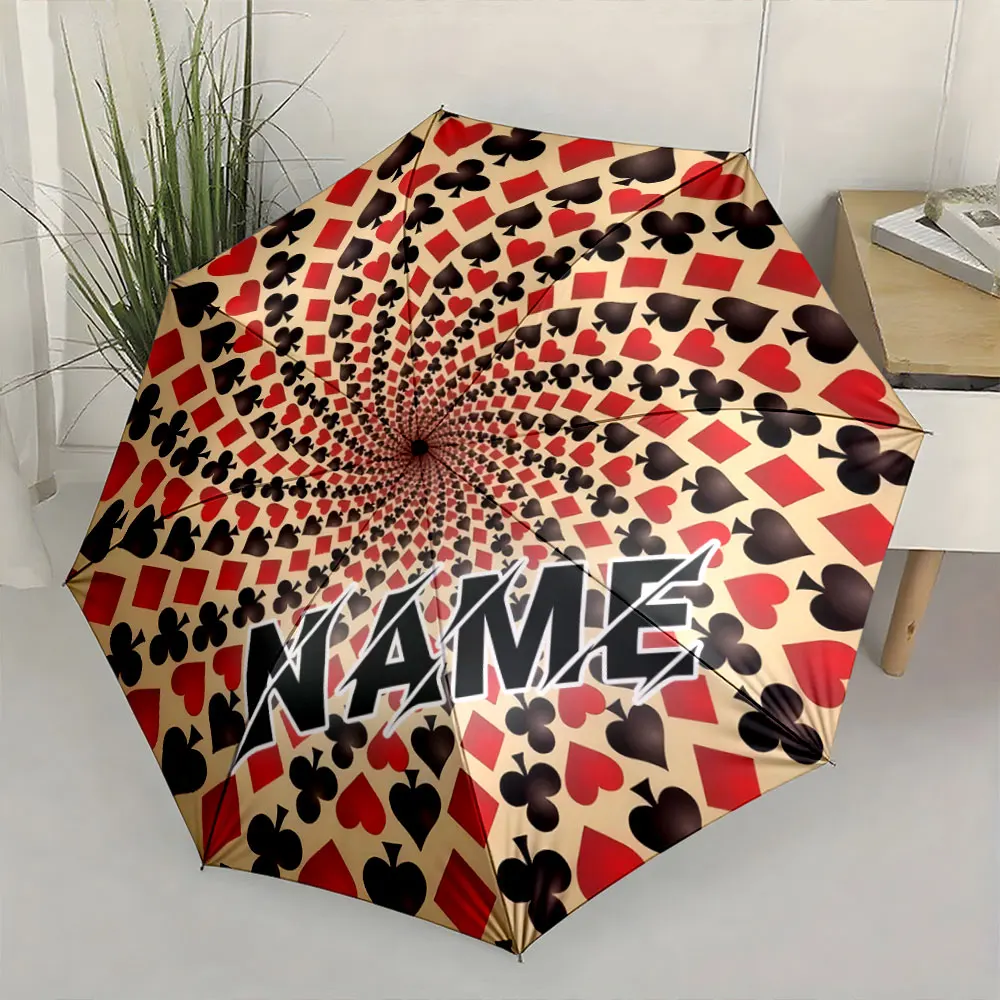 Custom Name Umbrella, 