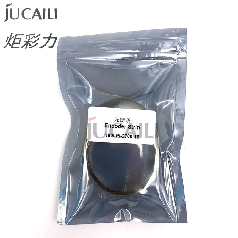 Jucaili 180dpi-15mm encoder strip for For Allwin Human Xuli infiniti large format printer H9730 15mm-180lpi film tape