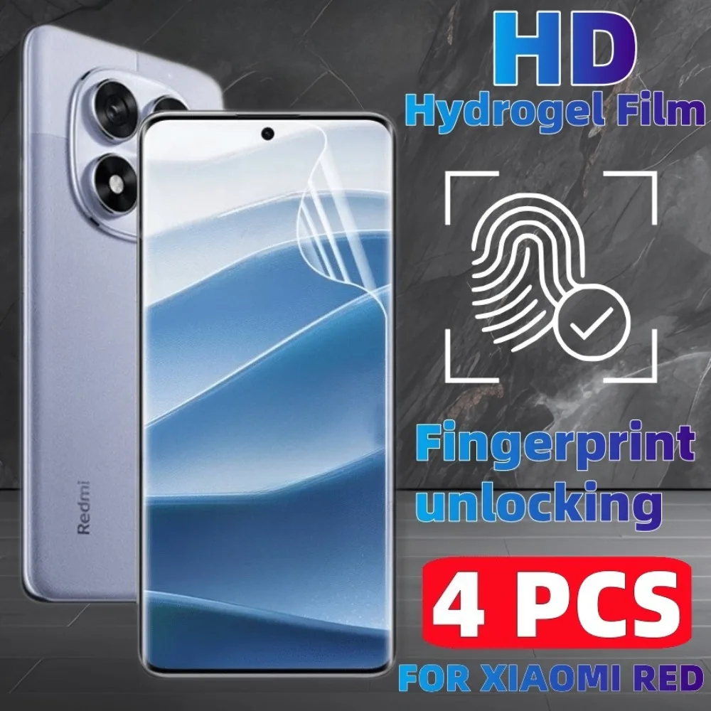 4Pcs Ultra Hd Hydro…