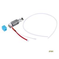 For Anycubic Mega/Mega S Mega X Chinron 4Max Pro2.0 Vyper 3D Printer Extruder Hot End With 0.4Mm Nozzle