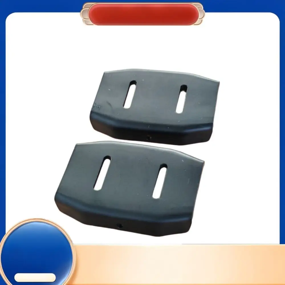 Heavy Duty Iron Skid Shoes For Snowblower 106 4588 01 Adjustable Height Wear Resistant Plate For Winter Garden Tools