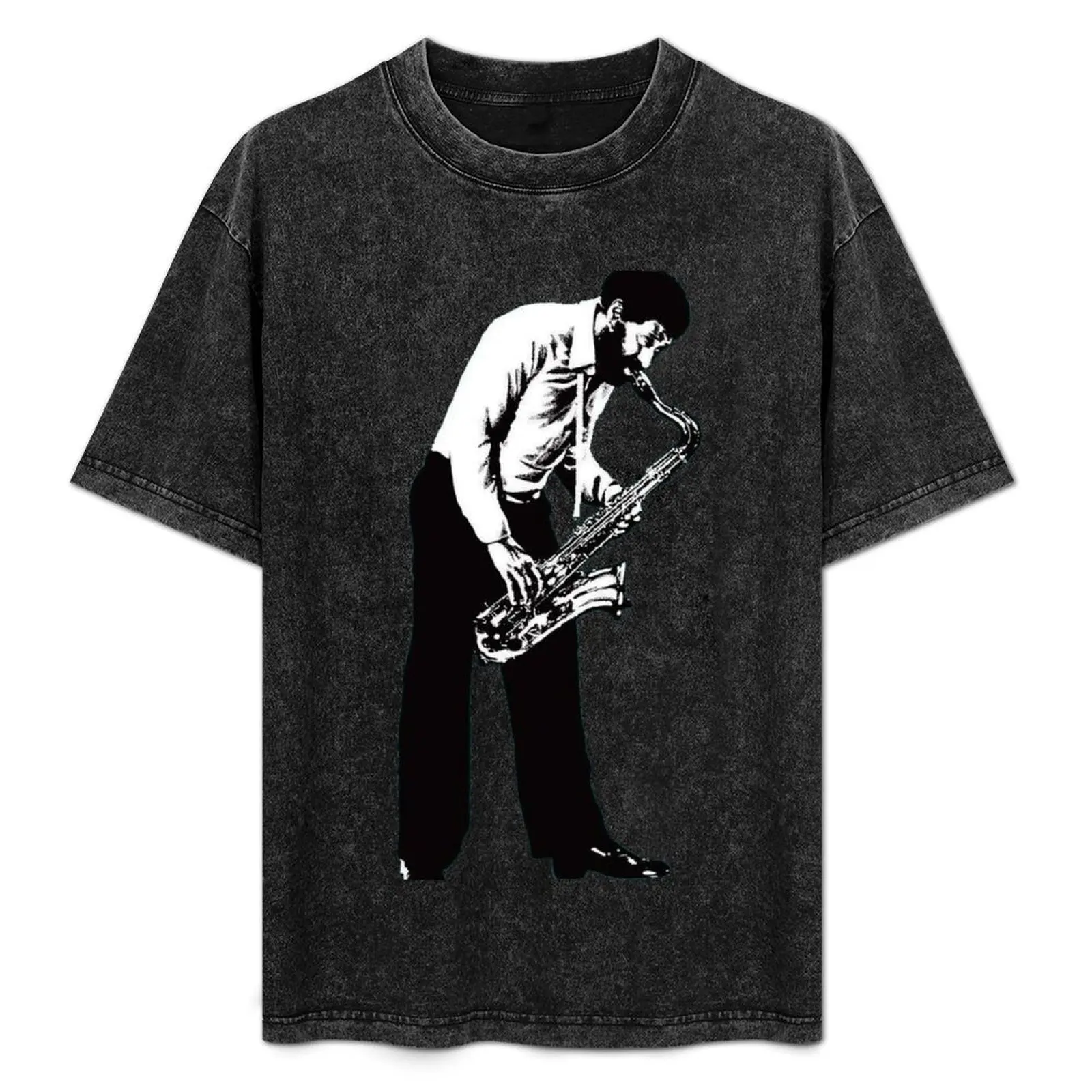 

Sonny Rollins T-Shirt Basic Comfort Fit T-Shirt for Men