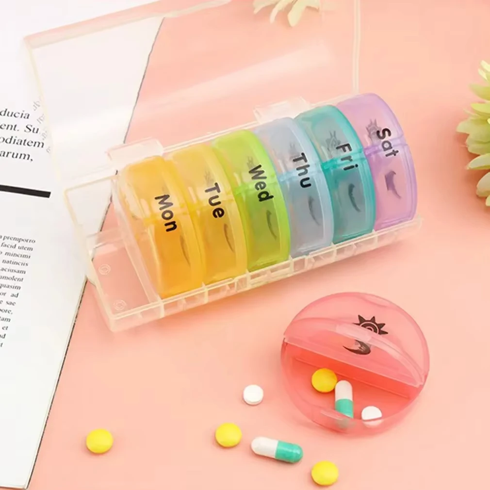 Thumbnail 2 - #28 Best Rated Pillboxes to Buy in 2026