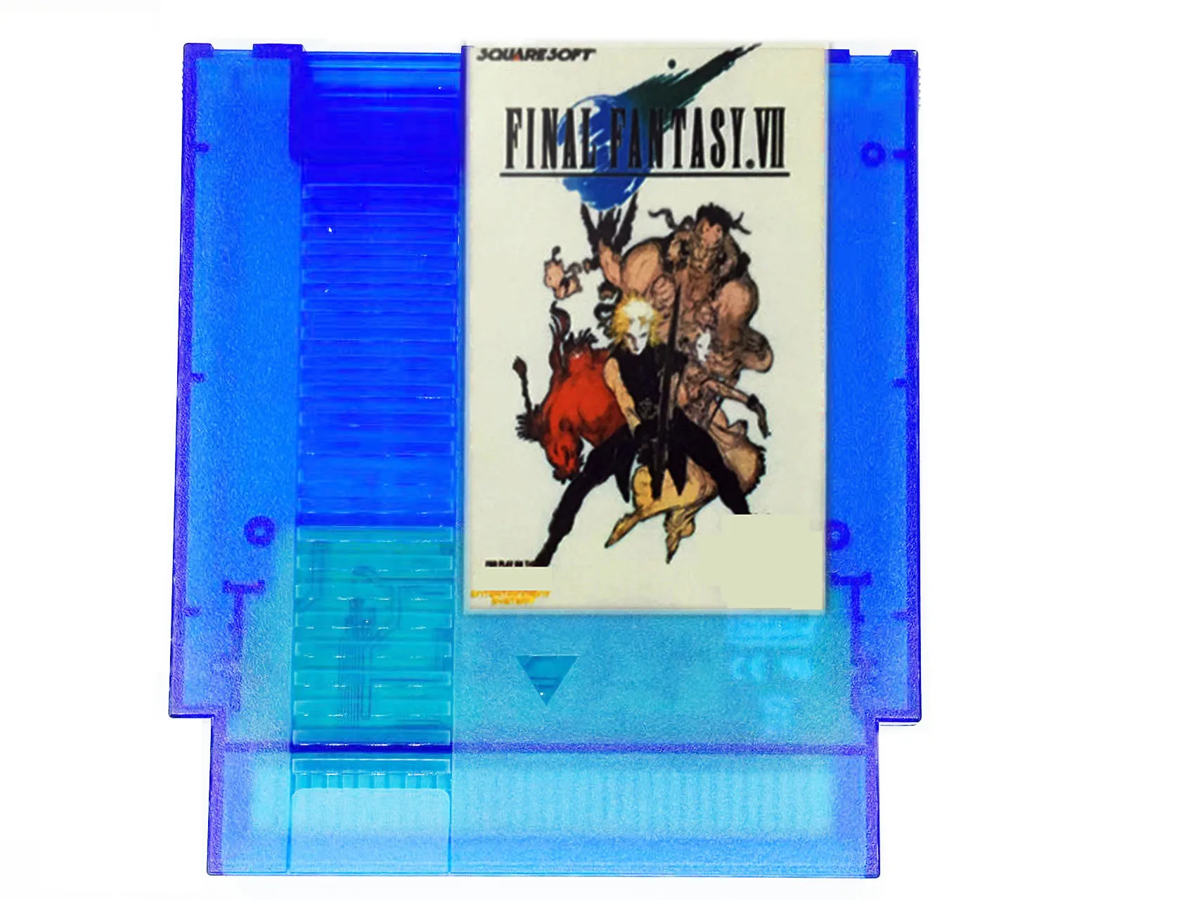 خرطوشة لعبة FINAL FANTASY VII لوحدة تحكم NES