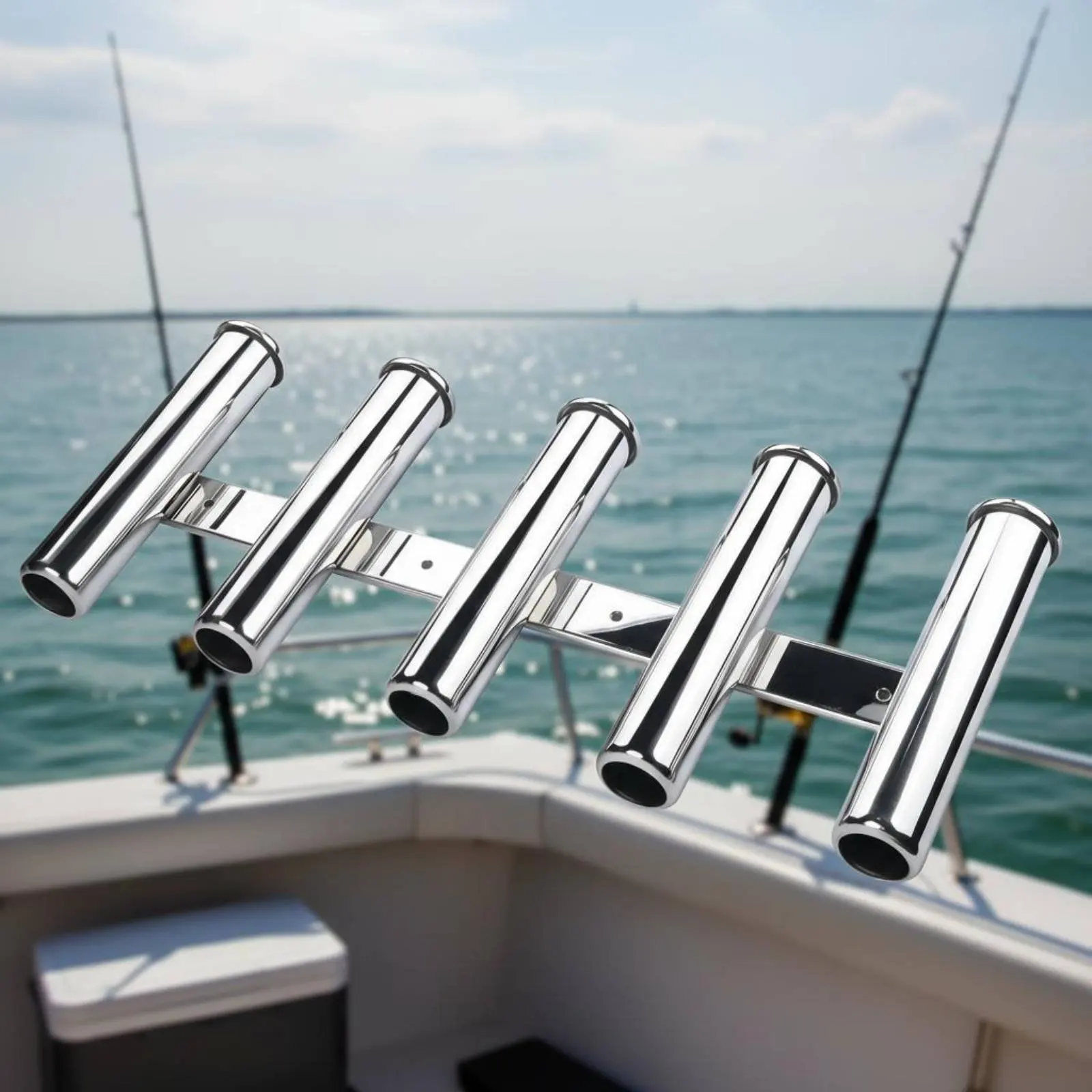 portacanne-in-acciaio-inox-facile-da-montare-design-a-4-tubi-con-scarico-dell'acqua-per-pescatori