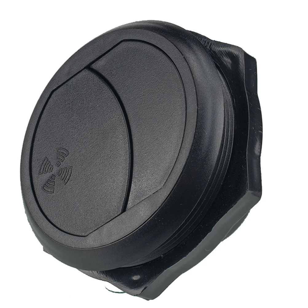 

Camper Air Conditioner Outlet Caravan Conditioning Vent RV Vents Black Electric