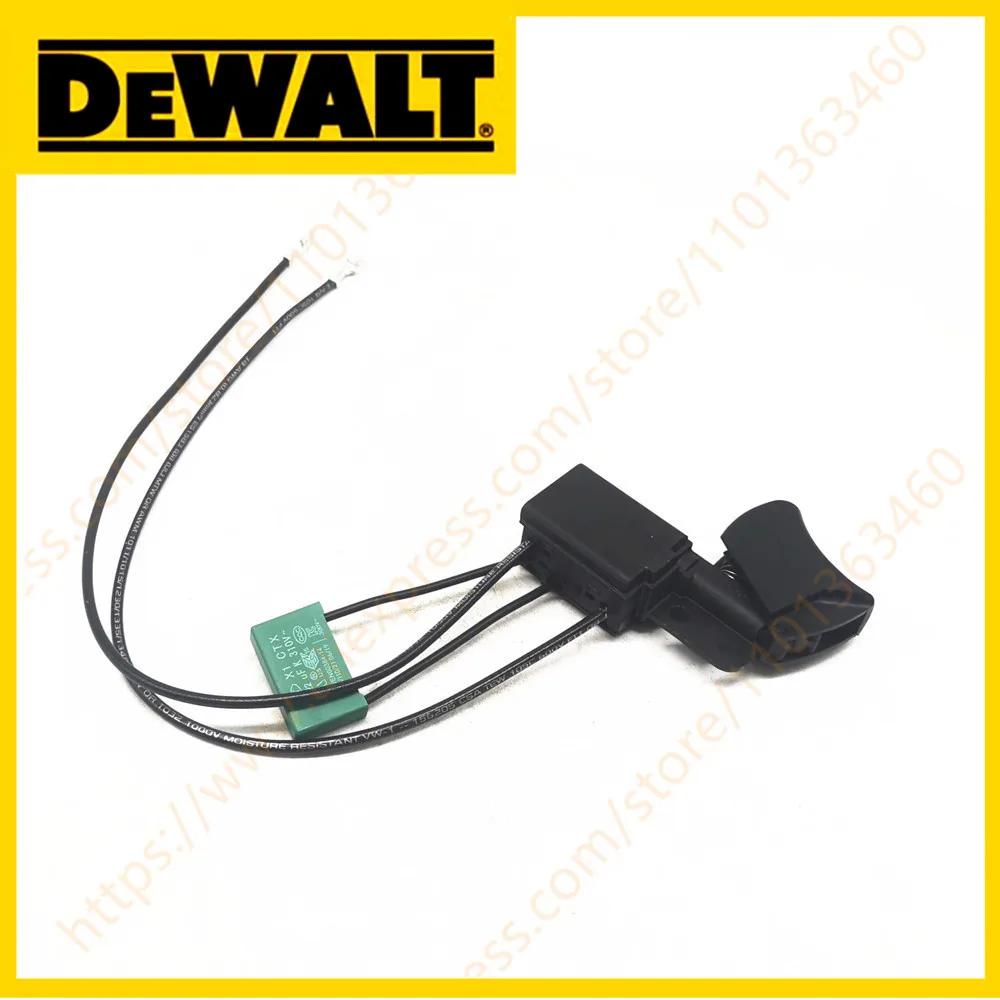 COMMUTATEUR pour DEWALT DW304PK DW305PK