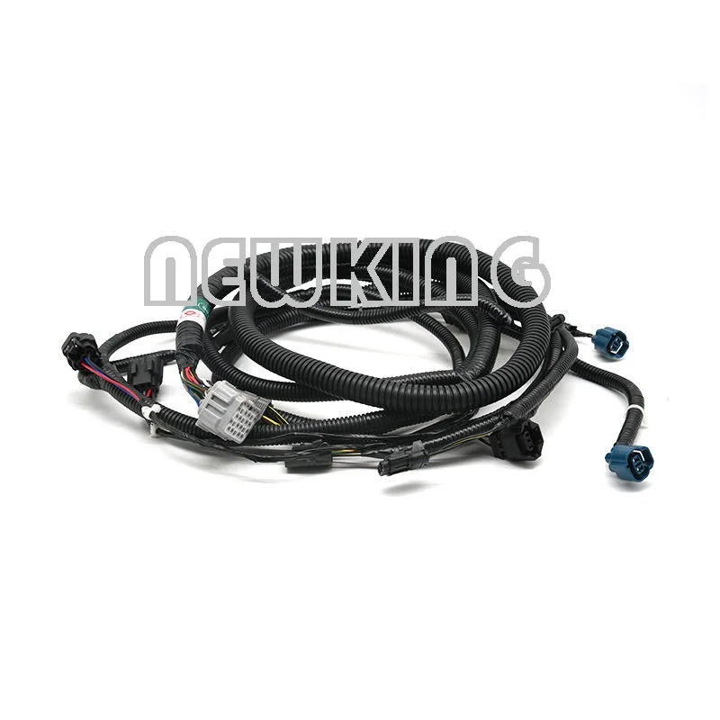 4449447 Hydraulic Pump Wiring Harness Replacement for Hitachi for Zaixs ZX ZX200-1 Excavator Accessories