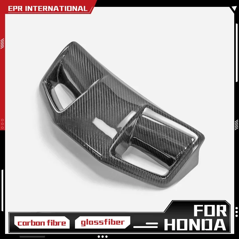 EPR NEW Styre for Honda Civic Type-R FL5 Seat insert cover pair (Stick on type) carbon fibre accessories