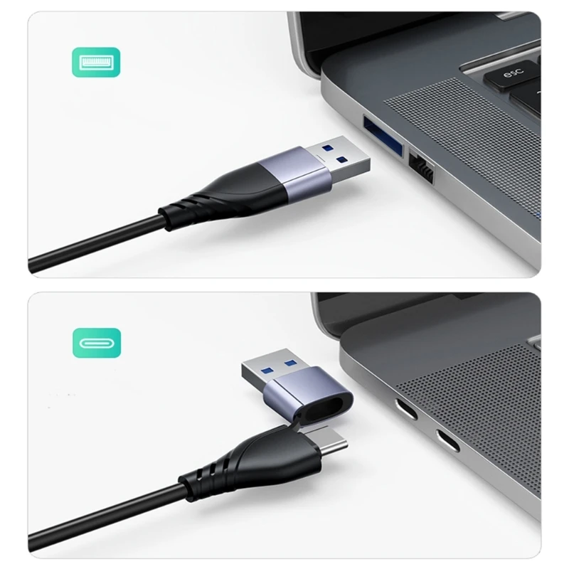 ไปยังการ์ดจับภาพวิดีโอ USB 2.0 Type C สำหรับการถ่ายทอดสดและการประชุม