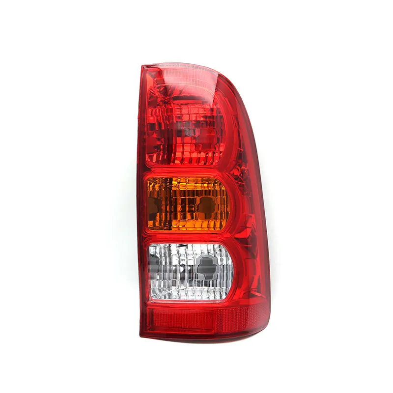 2-Piece Rear Brake Light Tail Lamp Assembly For Toyota Hilux Vigo 2005-2014 – LED