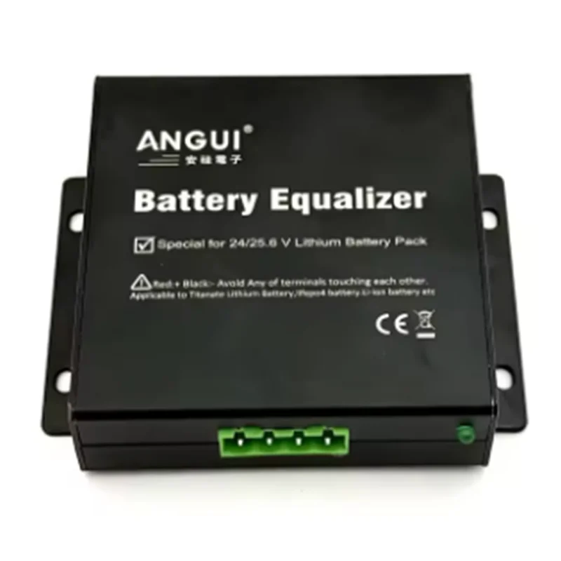 

M13K-LED Display For 48V BM202S Battery Equalizer, 2 X 24V Lead Acid Gel Battery Series Balancer 2S Active NCM 48V