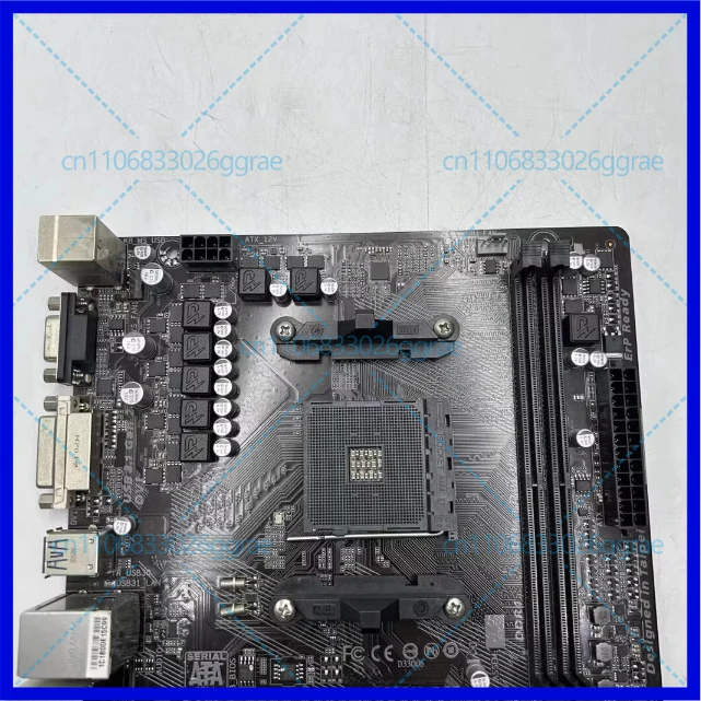 Used For Gigabyte GA-A320M-DS2 main board DDR4 DIMM slot