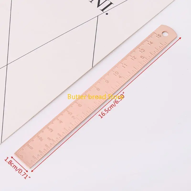 W89C VINTAGE COPPER BRASS RACERER BOONDARK LABEL BOOK MARK CARTOGRAPHY PISHORI