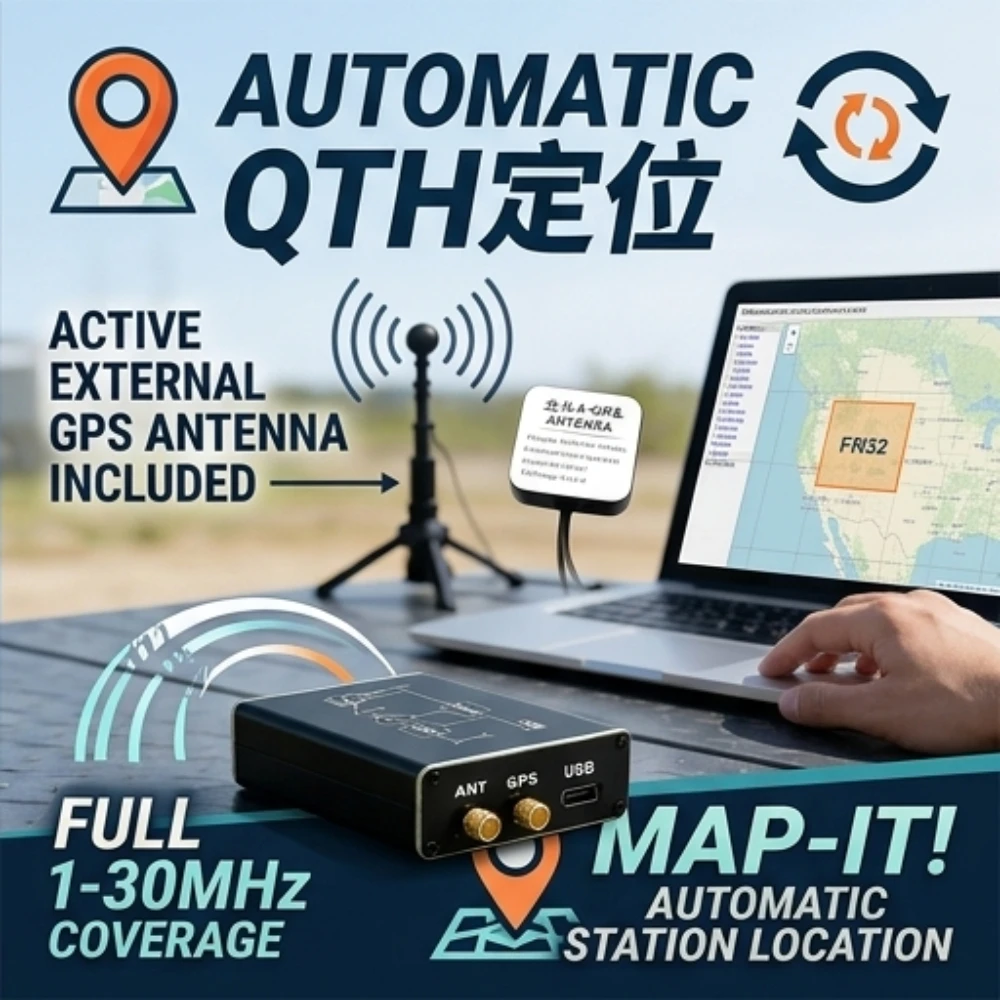 trasmettitore-beacon-wspr-si5351-1-30mhz-con-tcxo-e-gps-per-localizzazione-automatica-qth-uscita-23dbm-per-test-di-propagazione-antenna