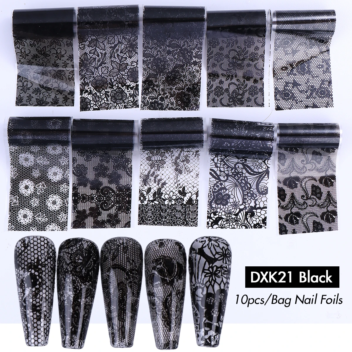 DXK21 Black pack