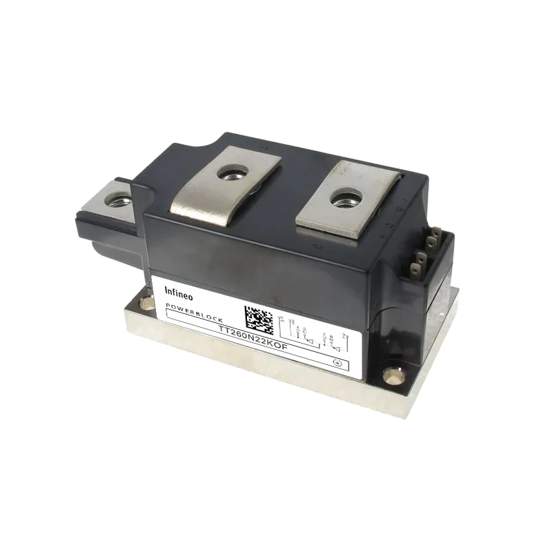 Thyristor SCR du module d'alimentation TT260N22KOF