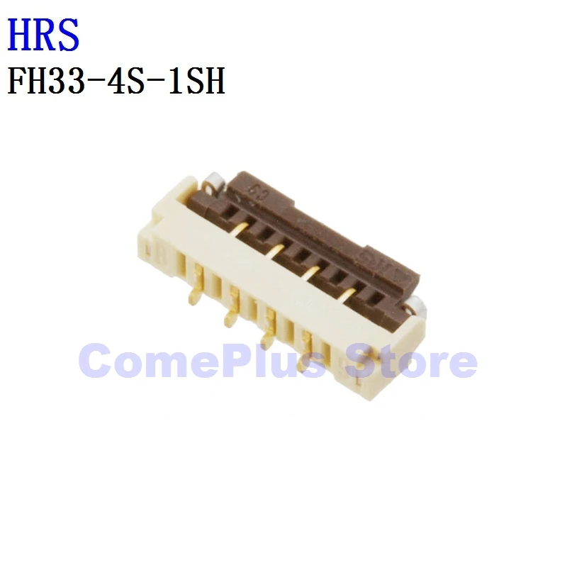 

10PCS FH33-4S-1SH FH33J-4S-0.5SH FH33J-40S-0.5SH Connectors