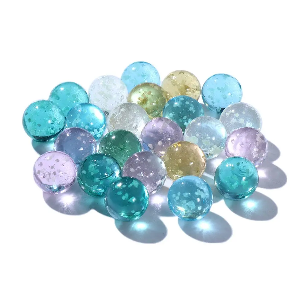 بات تويز آلة الخرز كذاب اللعب الرخام تشغيل ألعاب الرخام الزجاج الرخام آلة الكرة والدبابيس كرة زجاجية مضيئة الرخام الصغيرة #1