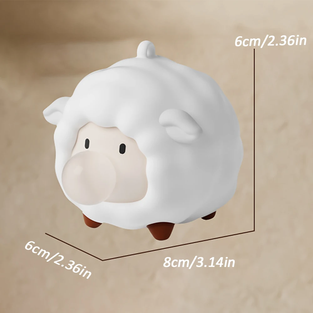 Fun And Cute Bubble Blowing And Squeezing Decompression Artifact Silicone Abs Material Desktop Ornaments Kids Toys