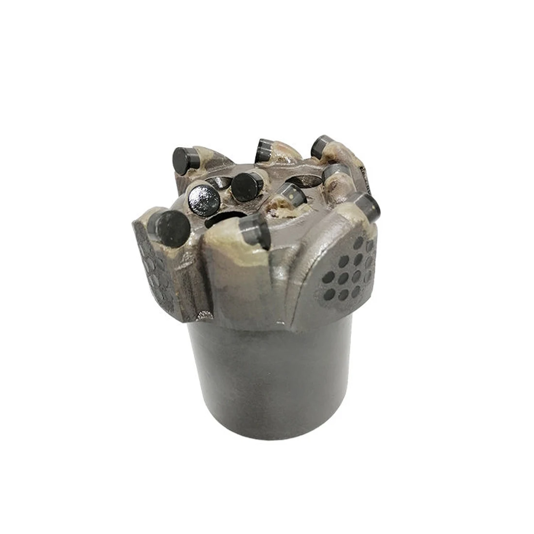 113mm PDC Tungsten carbide sintered body /Multifunctional Carbon Steel Mining Tools Matrix Bit Pdc Drill Bit For Oil Drilling