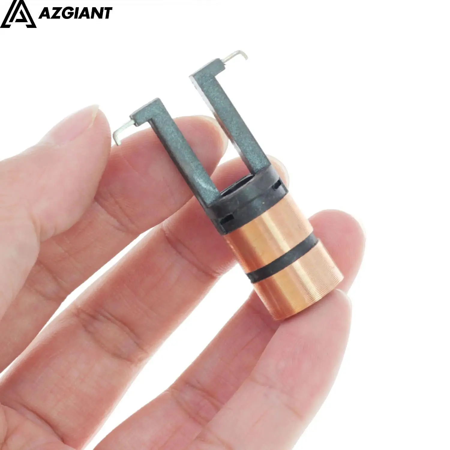 3pcs Power Generator Collector Copper Head Slip Ring for Toyota Corolla Honda Accord Fielder Stream Aurion 6.2*14.5*45mm