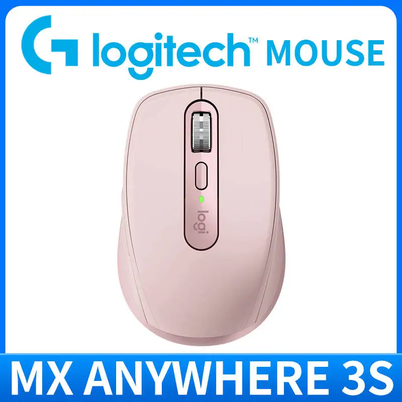 ماوس سلسلة Logitech G102، ماوس ألعاب رياضي إلكتروني، نماذج متعددة، ماوس مكتب فعال G304/G203/MX Anywhere 3S/M750/M650