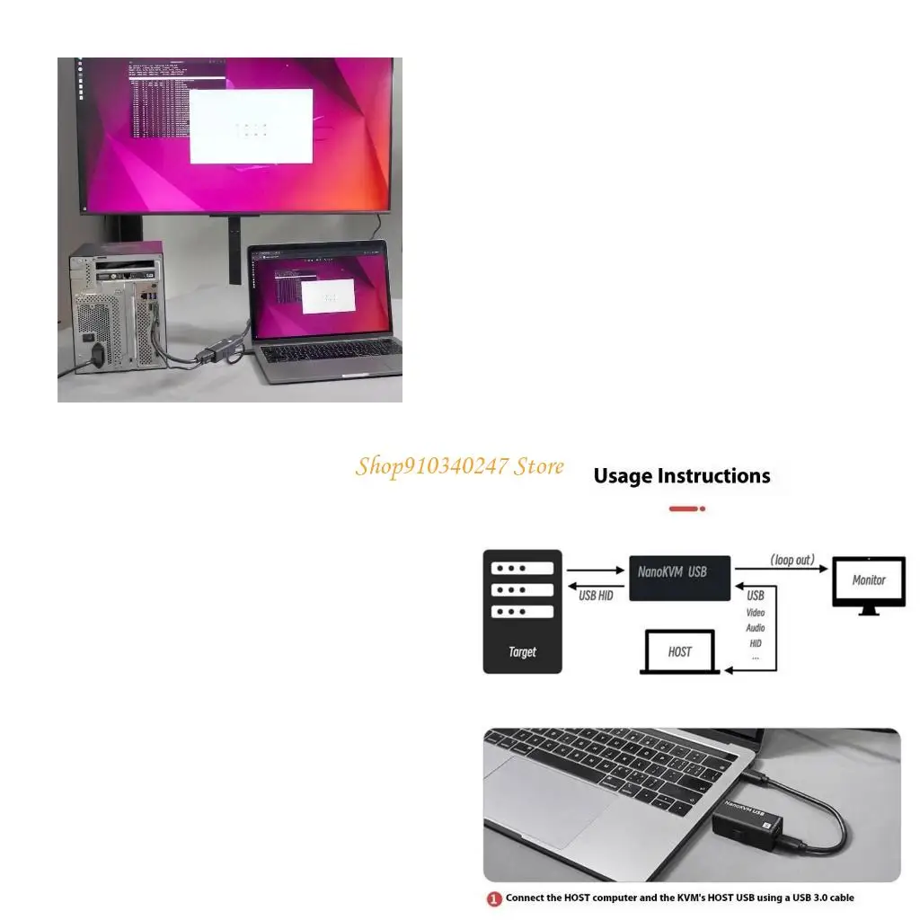 

Q22A Управление удаленной модуляцией Виртуальное устройство дистанционного управления с шифрованием KVM-USB