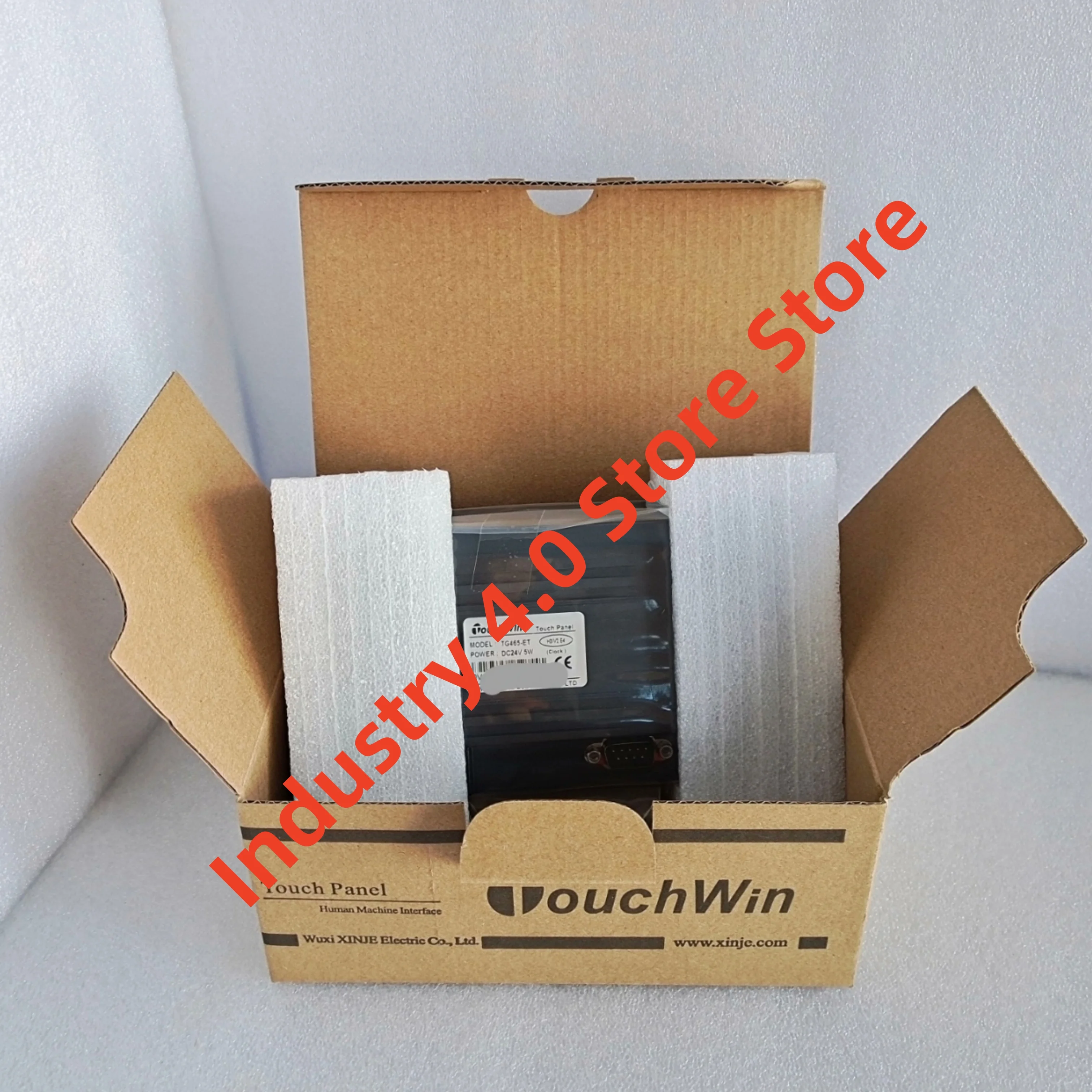 TG465-ET TG465-MT HMI 터치 패널 TG465-UT TG465-XT 신제품