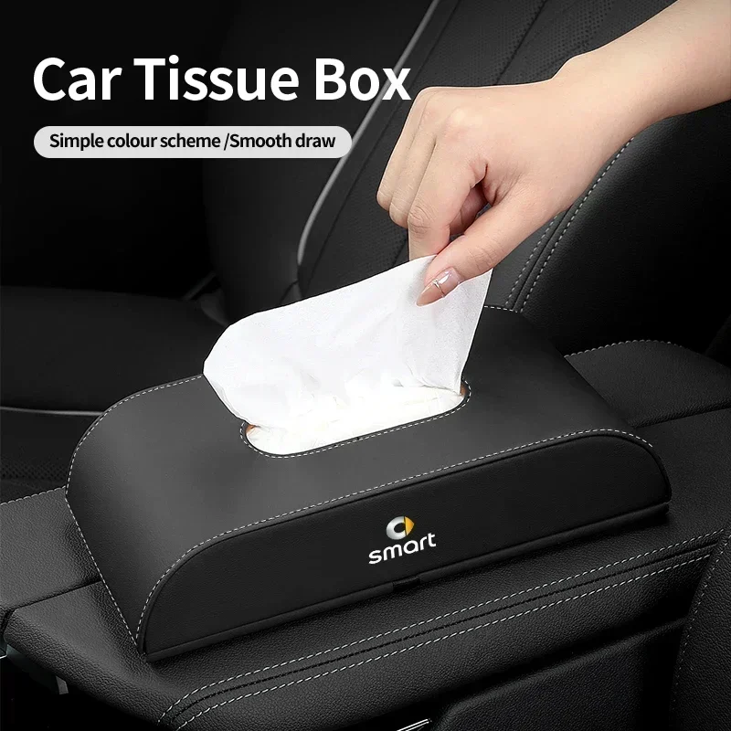 Car Seatback Tissue…