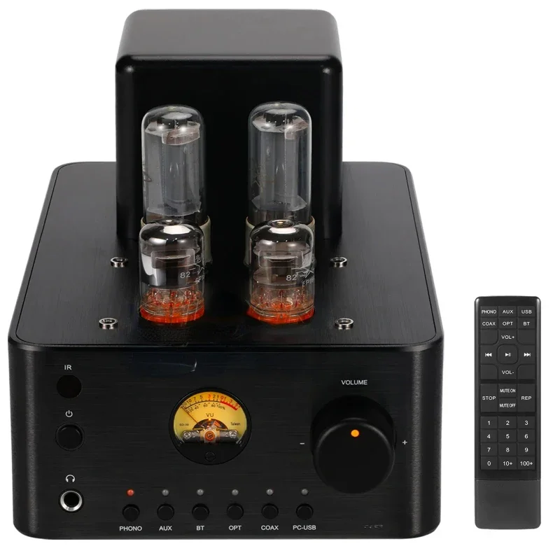 Juson Audio JTA35 : Une Amplification Tube Hybride de Haute Fidélité pour les Amateurs Exigeants