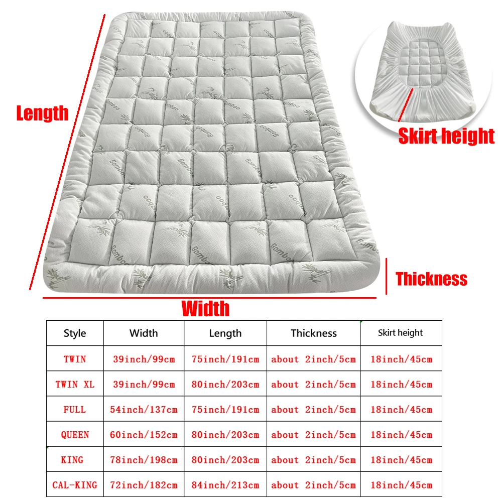 KING, QUEEN, KING Multi Size B - Fitted Bed Sheets Deep Pocket recensie en prijs