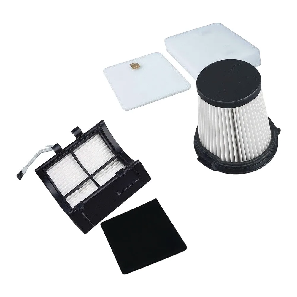 For Shark for Detect for Pro Vacuum Cleaner Filter Set Compatible with IW1611 IW3611 Includes 5 Filters and Cleaning Brush
