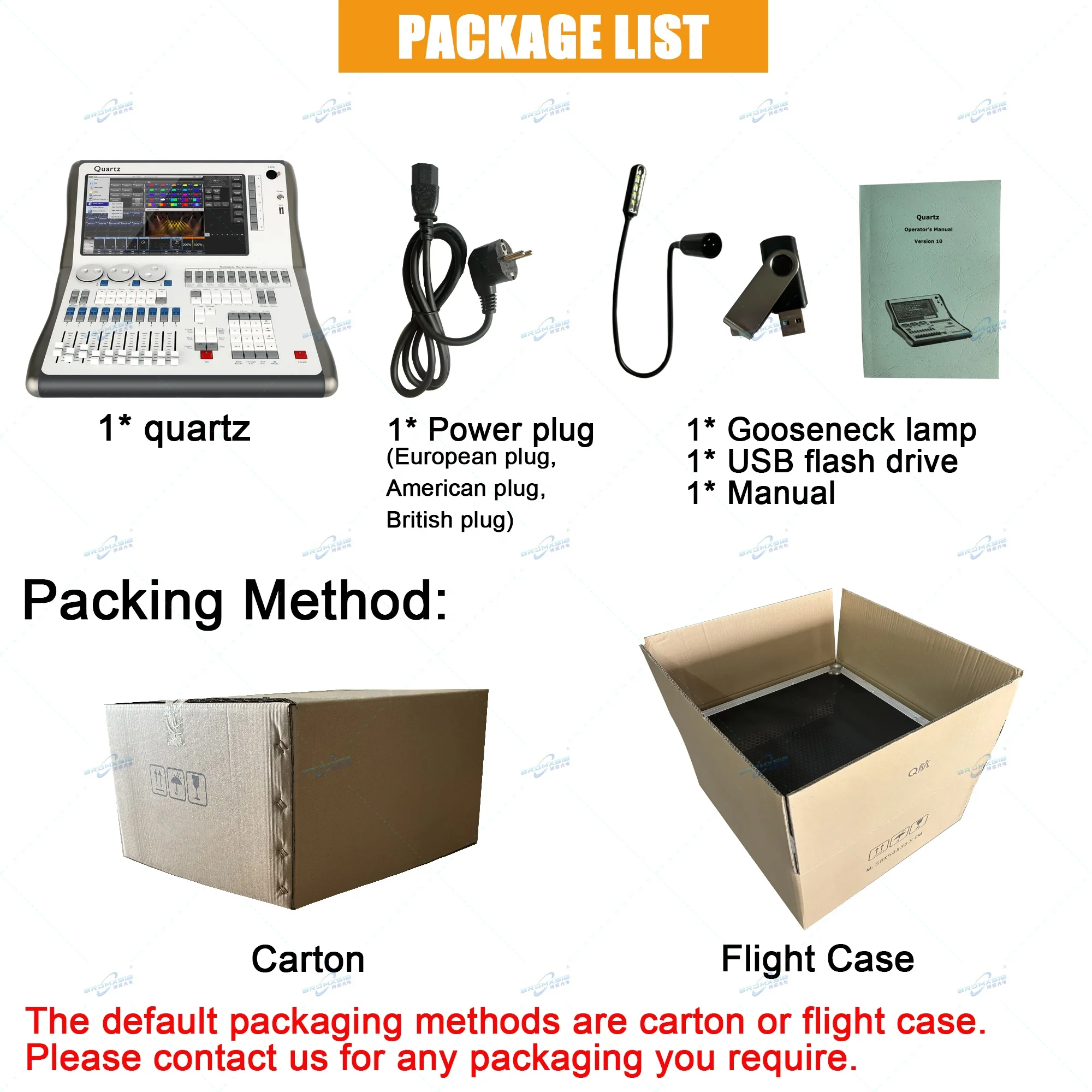Latest Version 17.1 I7-8G Flight Case Packaging Quartz For Wedding Meeting Room