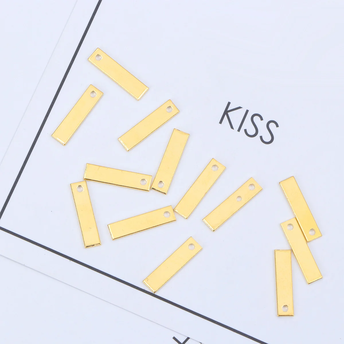 

30 Pcs Copper Pendant Charm Jewelry Making Pendants DIY Charms Hair Accessories