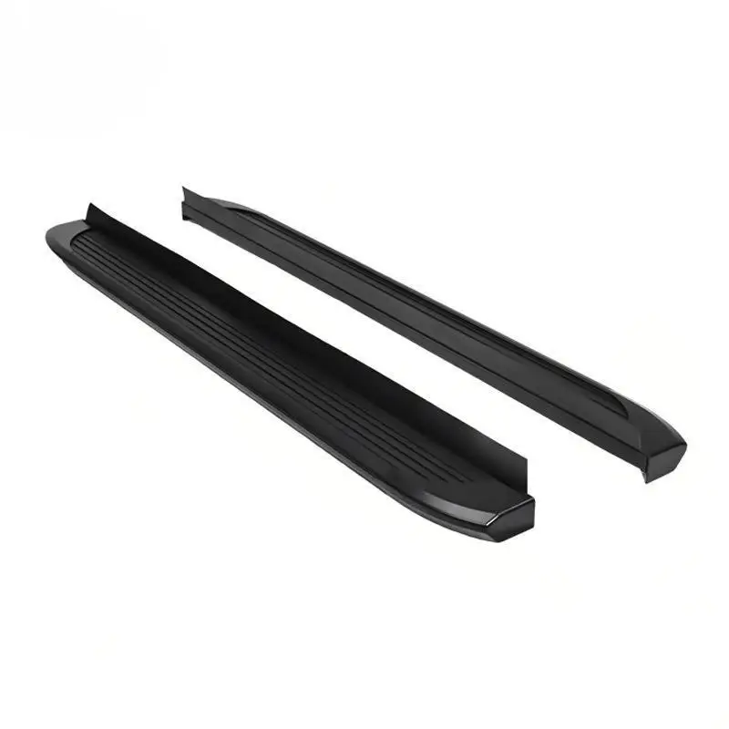 Ergonomic Car Step Design for  2024 Side Step JB74 Footrest 3-Door Fixed Welcome Side Step