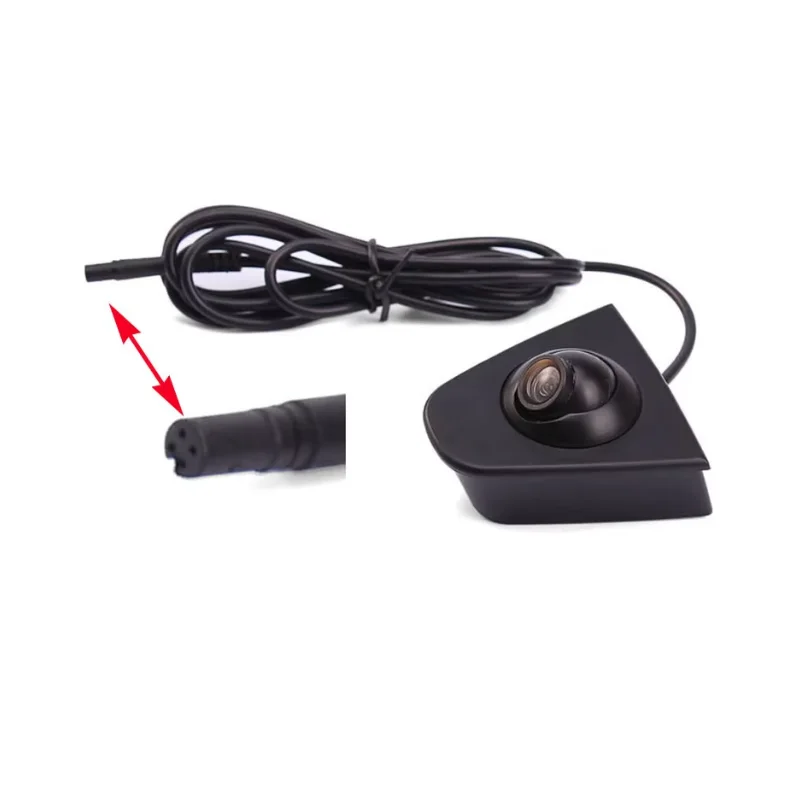 WF-Color CCD شعار السيارة علامة شعار الكاميرا الأمامية لهوندا XR-V أوديسي جديد أكورد سيفيك CRV سبيور كروس تور صالح هاتشباك C