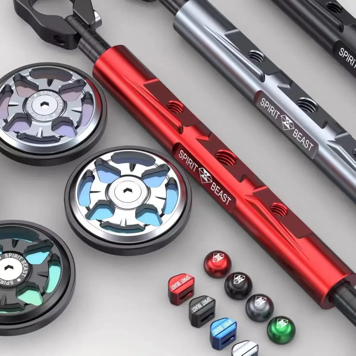 【Precise Fit】FOR ZONTES 150X upgrade kit: handlebars, crossbar extension bar, steering switch, button, ball joint bracket
