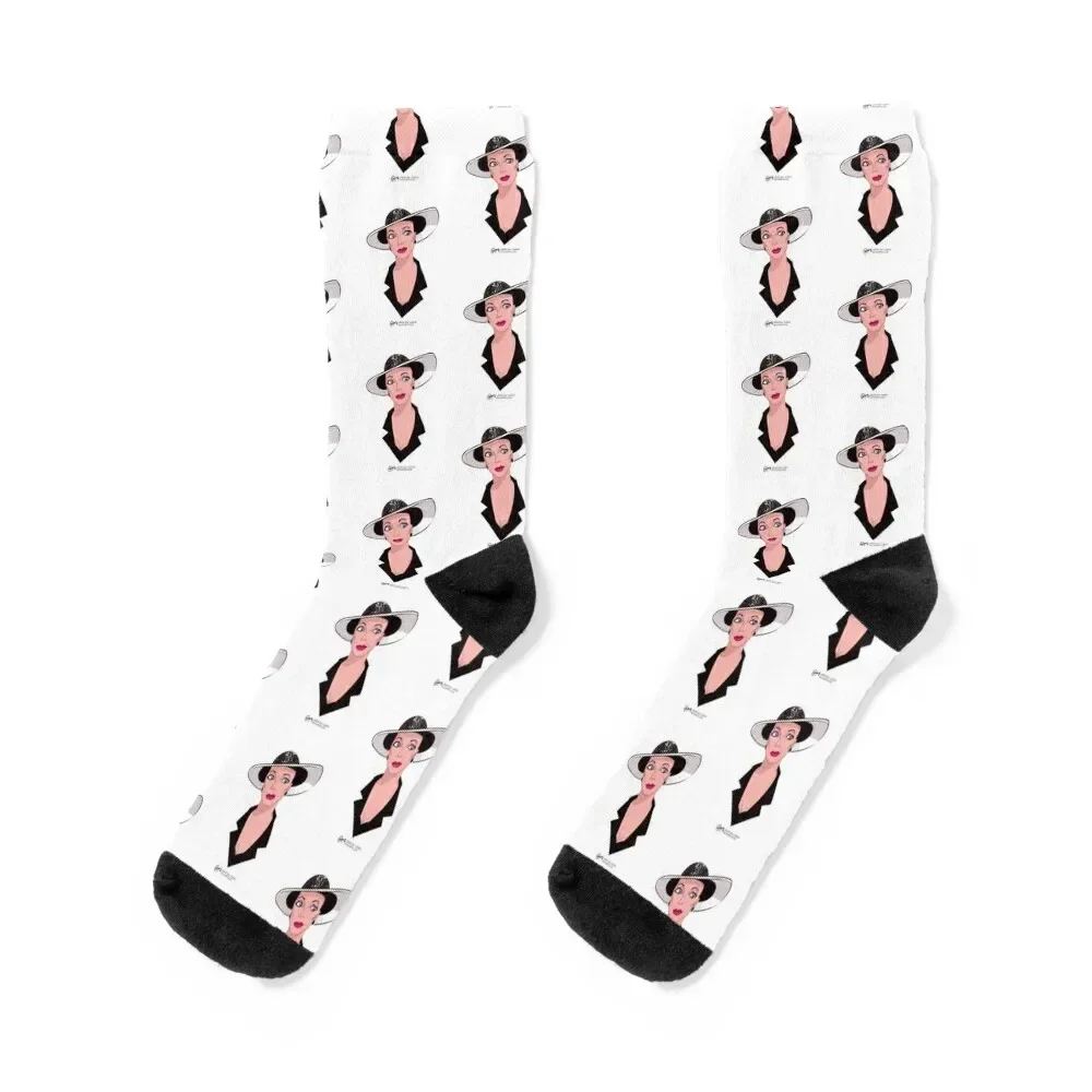 

The Ex Socks Hiking boots golf compression New year's Socks For Girls Men's golf anime hiphop Socks Women Men's