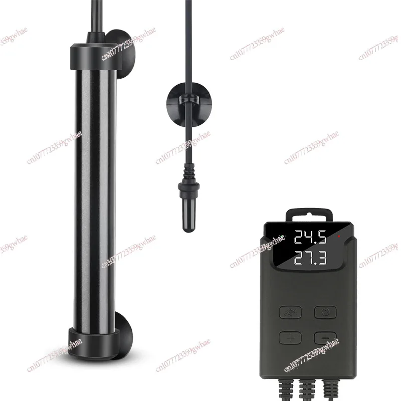 

Fish tank heating rod, automatic constant temperature digital display, general intelligent temperature control of fresh seawater