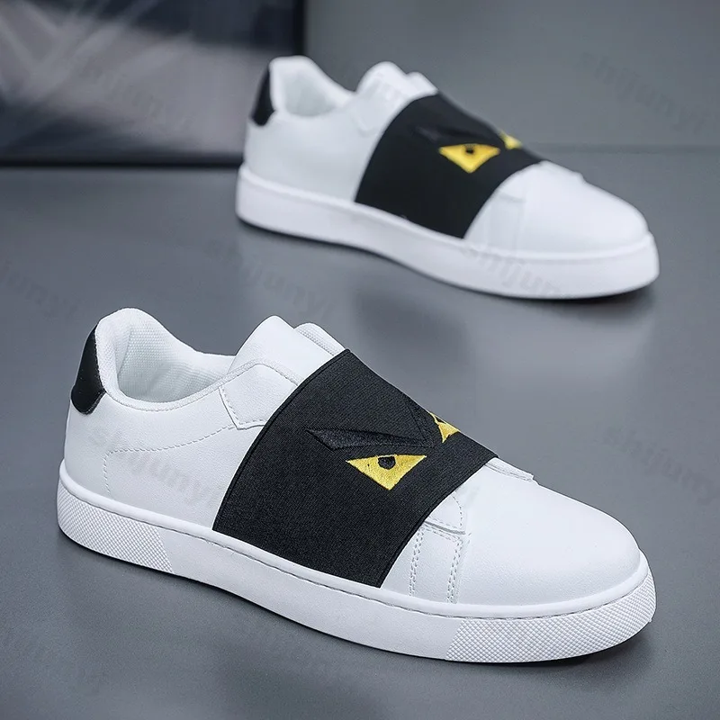 

Мужская повседневная обувь, осень 2024, спортивная обувь, удобная нескользящая уличная прогулочная обувь, дизайнерские модные вулканизированные кроссовки