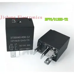 Original 3735040 -K00-C2 HFV6 Kfz-Klimaanlagenrelais ab Lager