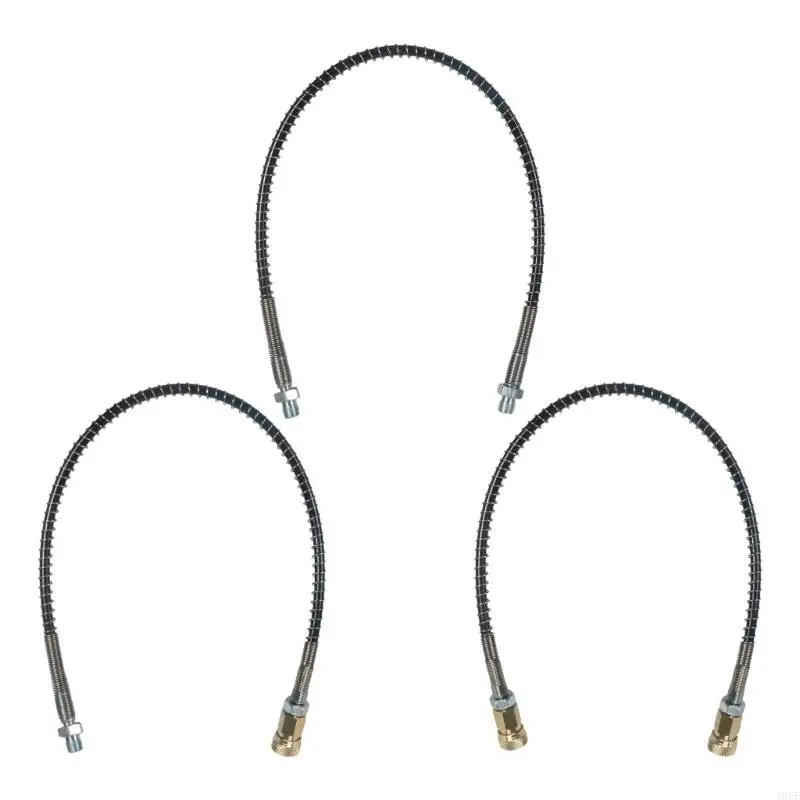 

M10x1Thread Pneumatics Air Pumps 50cm Long Air Refilling High Pressure Hose 30Mpa A0KF