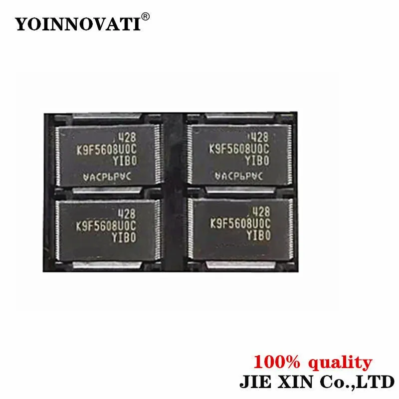 

50PCS/Lot Original K9F5608U0C-YIB0 K9F5608U0C package SOP-48 memory IC chip