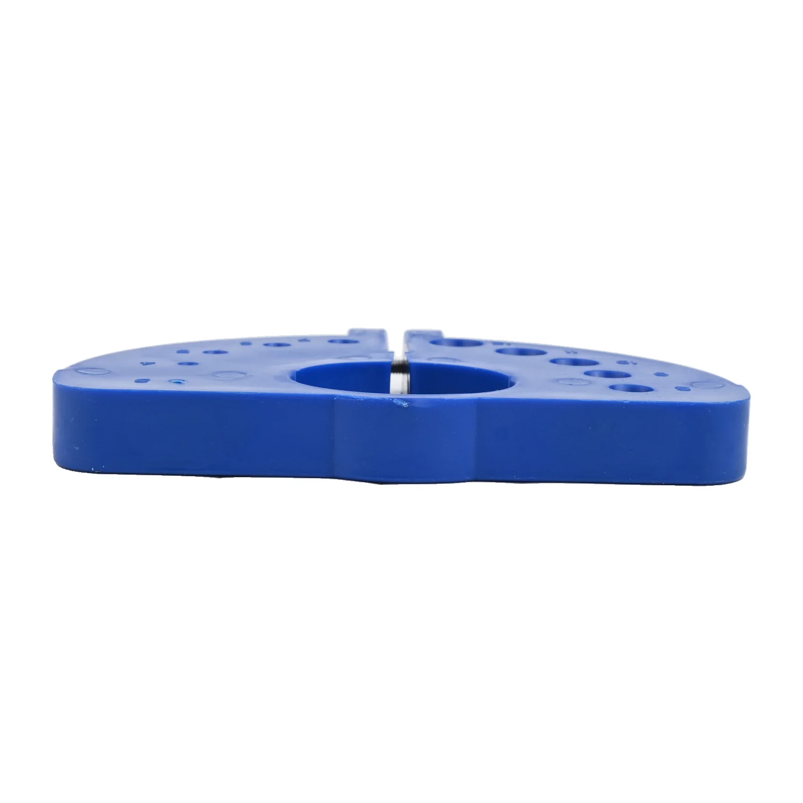 Travel Ready Lightweight Angle Grinder Compatible Tool Designed to Sharpen Multiple Types of Drill Bits Quickly