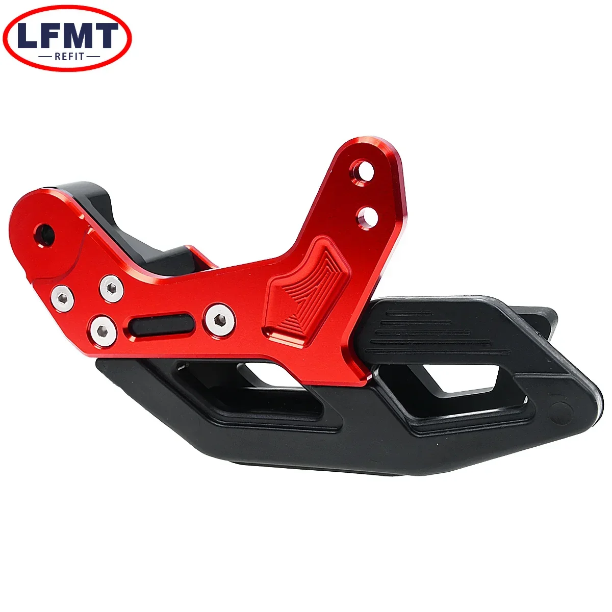 Motorcycle Sprocket Chain Guide Guard For KTM EXC EXCF SX SXF XCF XCFW For Husqvarna TC TE FE 125 250 300 350 450 500 2008-2023 - Image 3