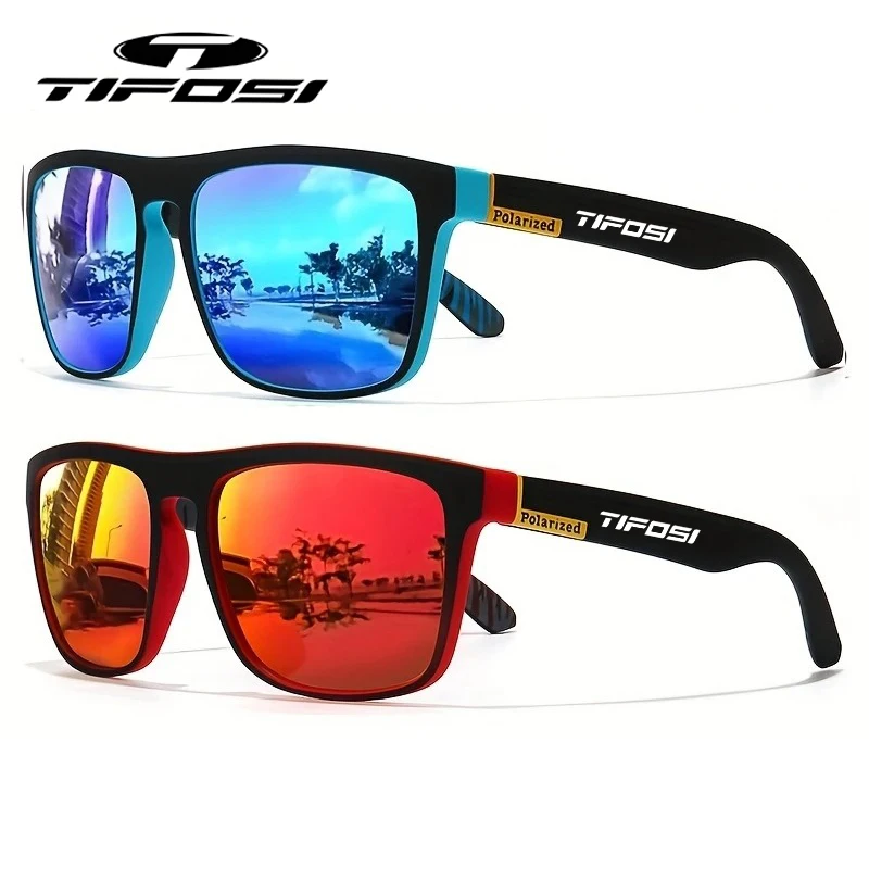 

Tifosi 2025 polarized sunglasses men women driving glasses, fishing glasse hiking UV400 golf glasses Sunglasses man