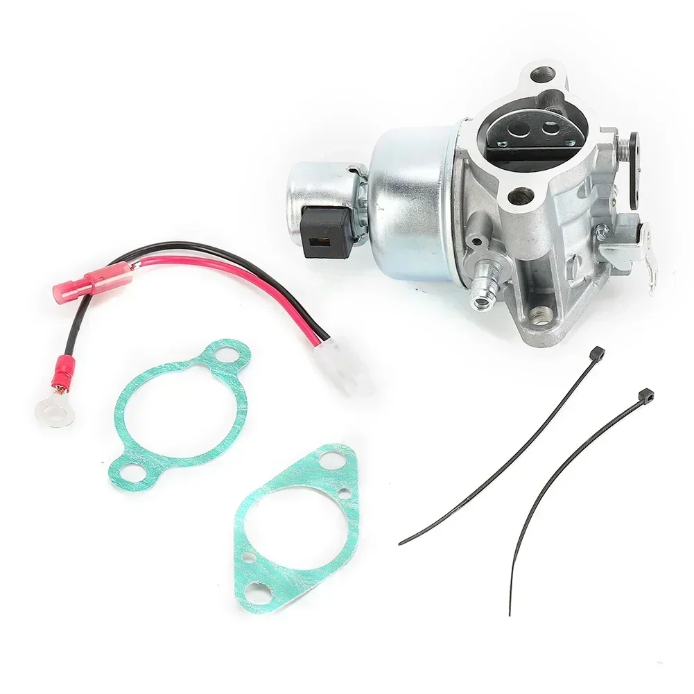 

Карбюратор для замены на двигателях HP 15 20 853 33S, модели SV470 0103, SV470 0108, с топливным шлангом и комплектом прокладок